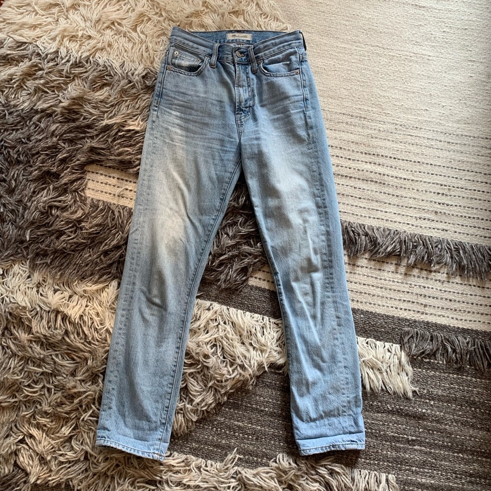 MADEWELL JEANS
